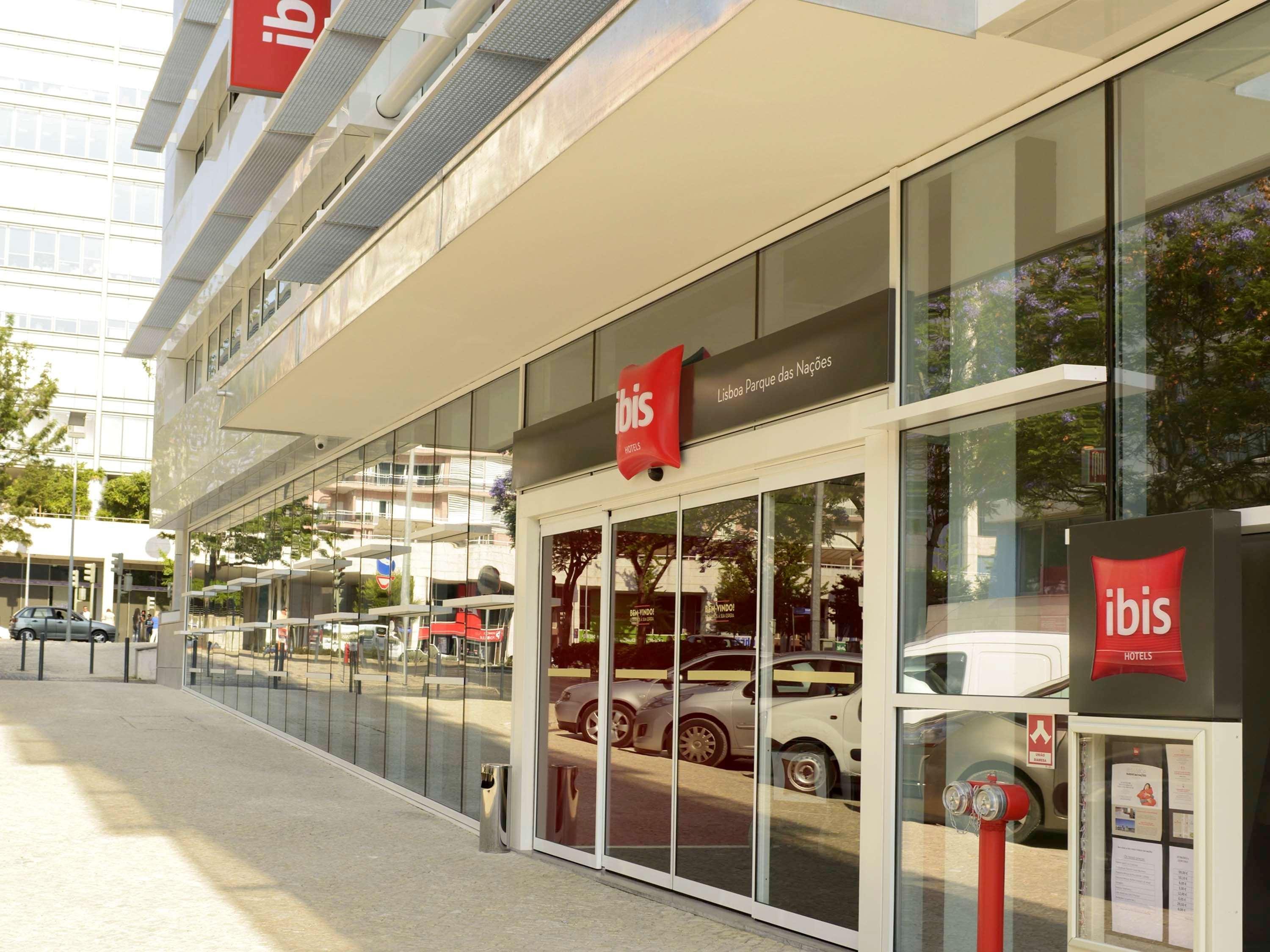 Ibis Parque Nações 3* Lisboa