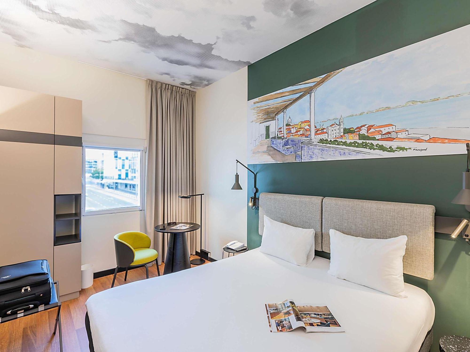 Ibis Parque Nacoes Lisboa